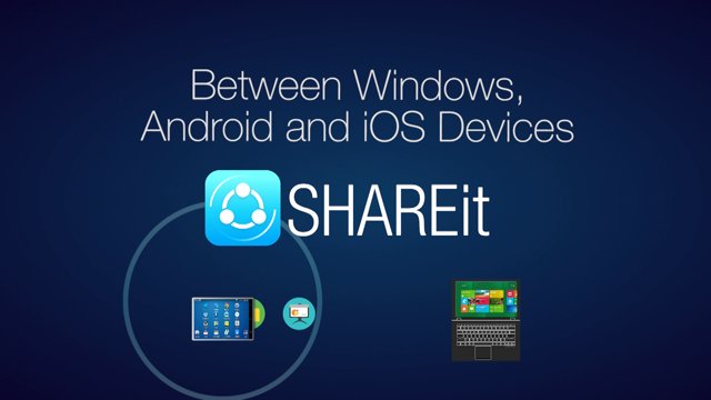 share it apk for laptop